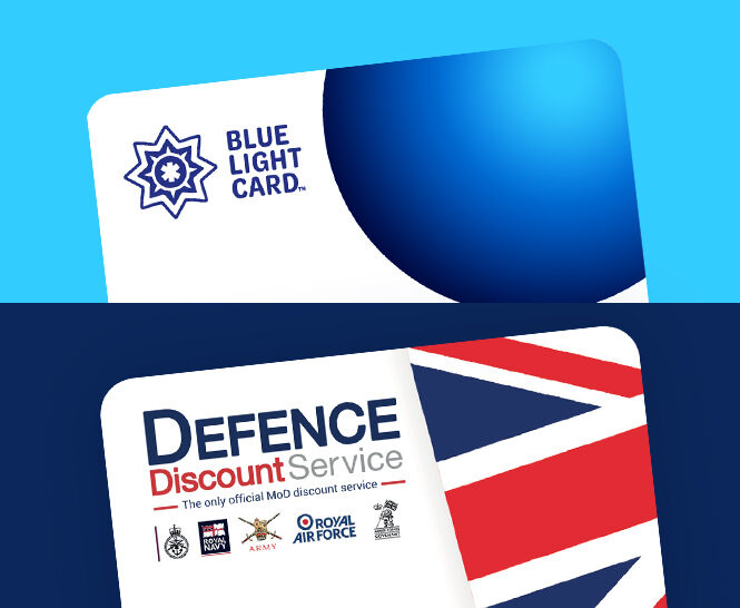 Blue Light Card discount accepted at Bromspec