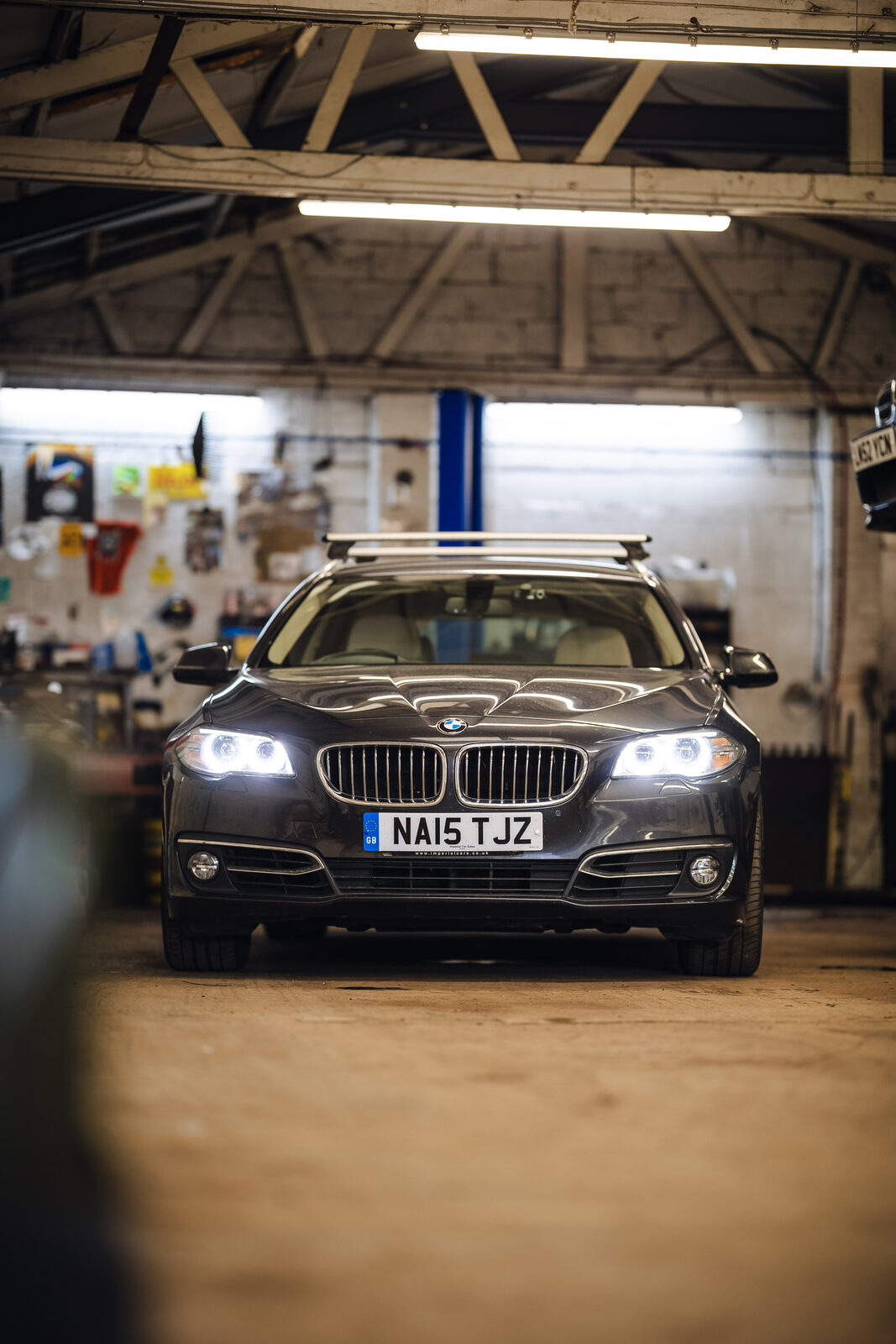 Bromspec workshop